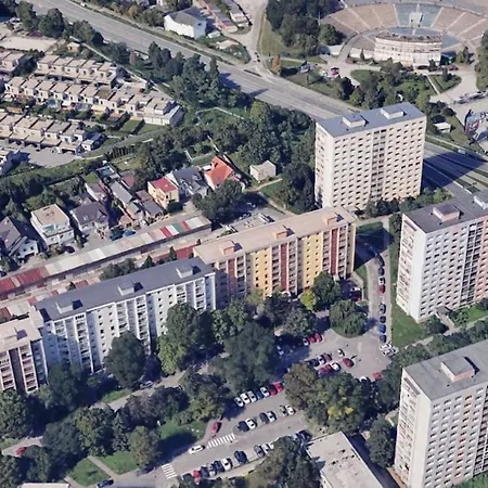 New Volvo Near The Center Košice
